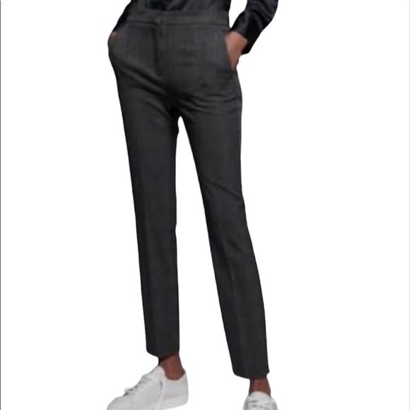 Zara Pants - Zara Basics | Jogger Waist Trousers | Size XS